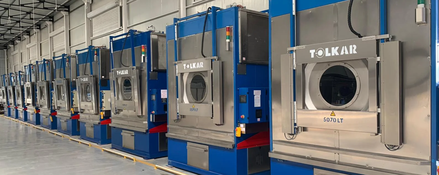 Industrial Drying & Washing Machine Industrial Drying & Washing Machine