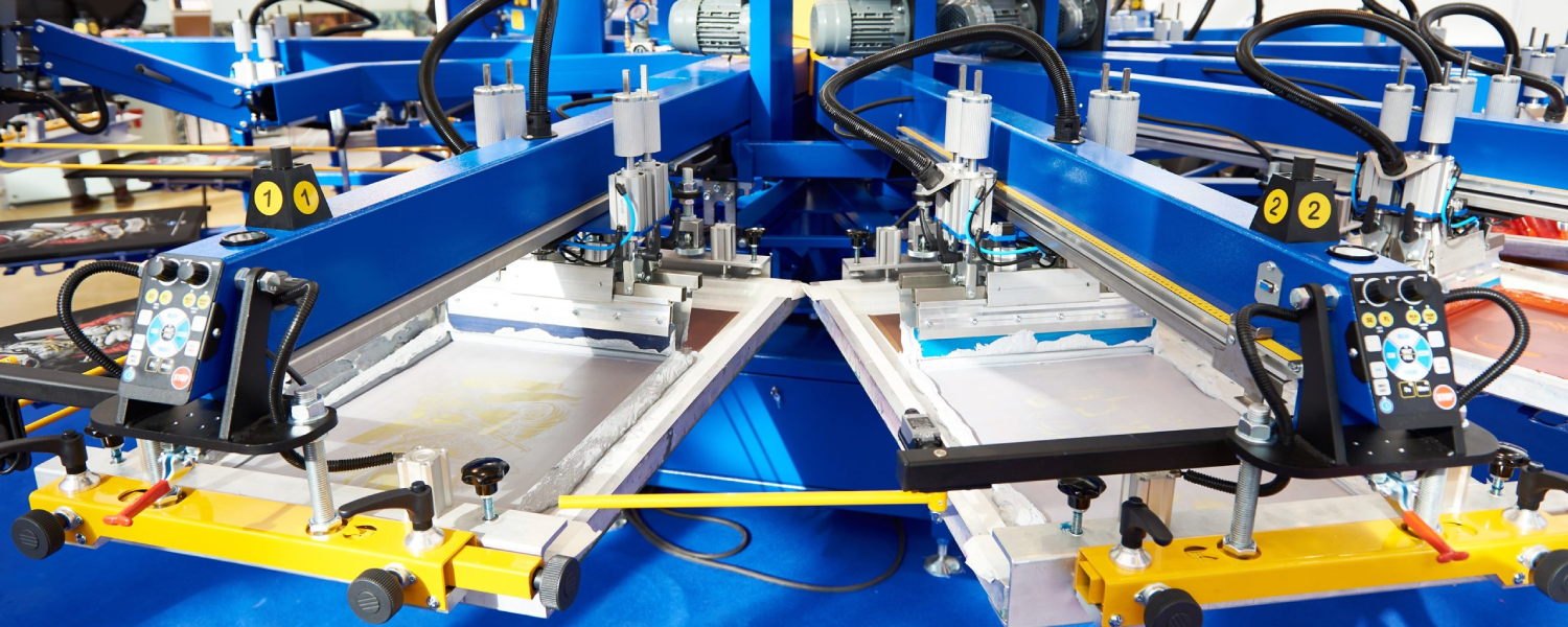 Industrial Printing Machine Industrial Printing Machine