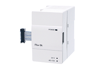 Analog Card of FX2N