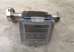 Flow Meter.
